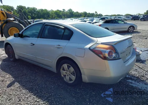 2008 Nissan Altima 2.5 S from USA, damaged, VIN 1N4AL21E88N463929